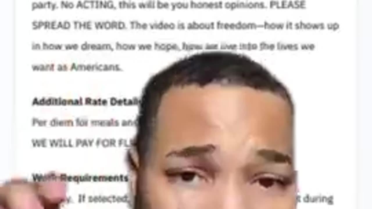 democrat cult klan casting networks hiring calls to recruit