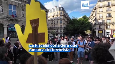 El ministro francés del Interior advierte de un aumento de actos antisemitas