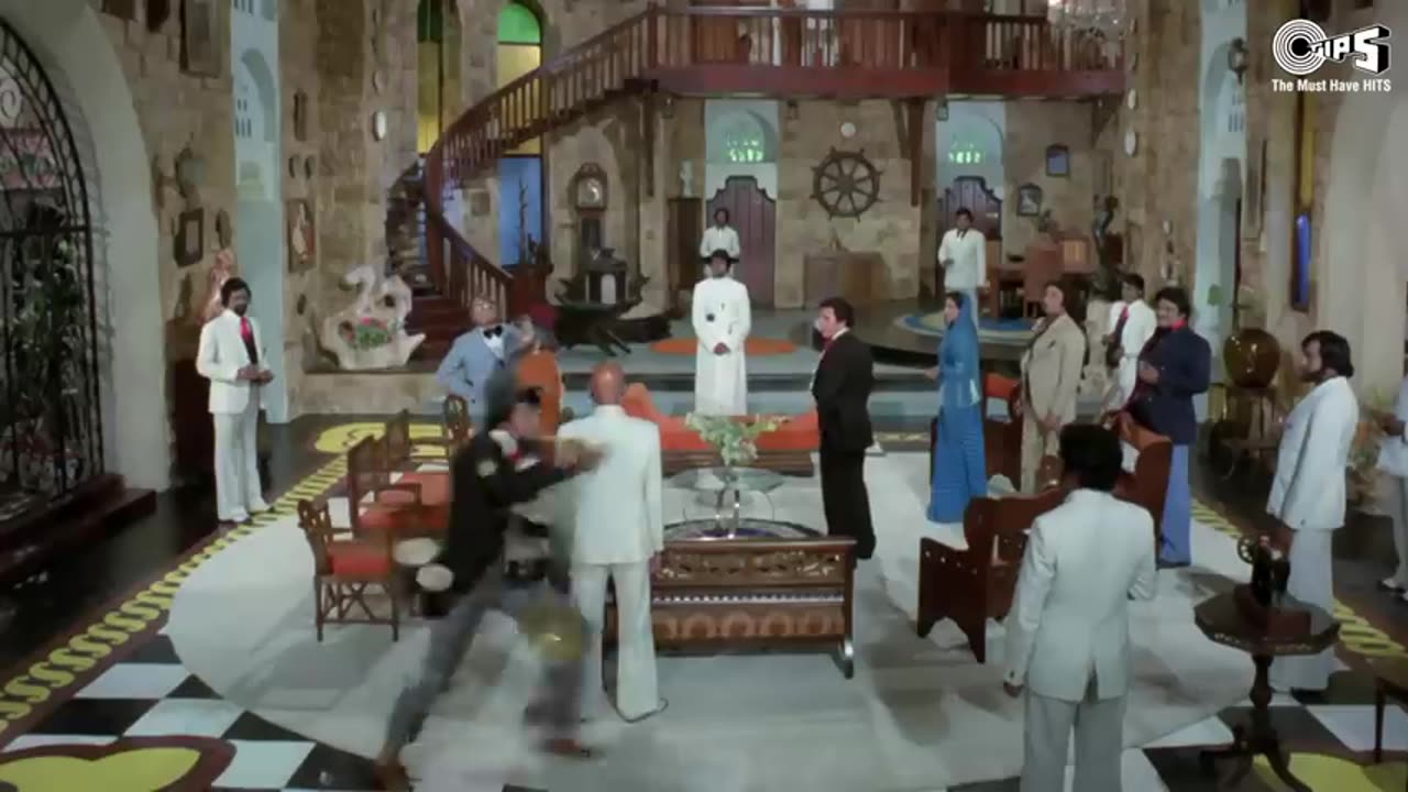 Amar Akbar Anthony song