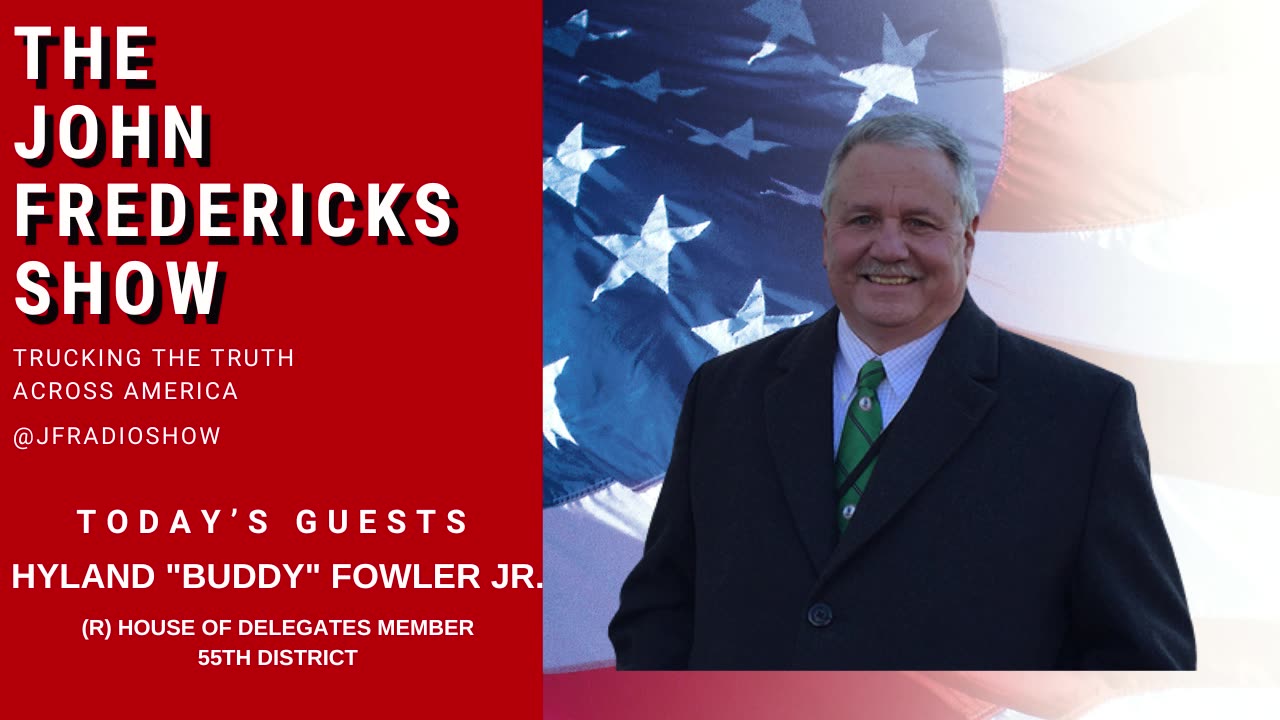 Buddy Fowler: The VA GOP Establishment Wants Me Out