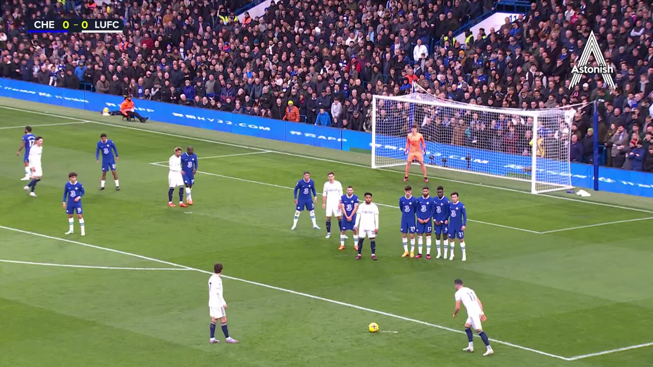 HIGHLIGHTS | CHELSEA 1-0 LEEDS UNITED | PREMIER LEAGUE
