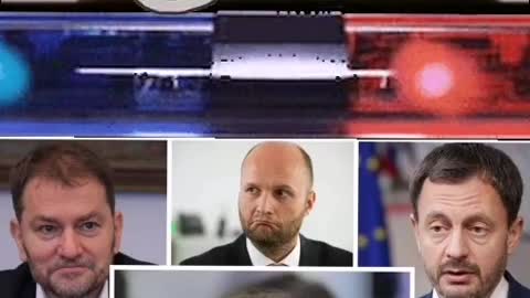 Čaputová a její zločinecká skupina na Slovensku