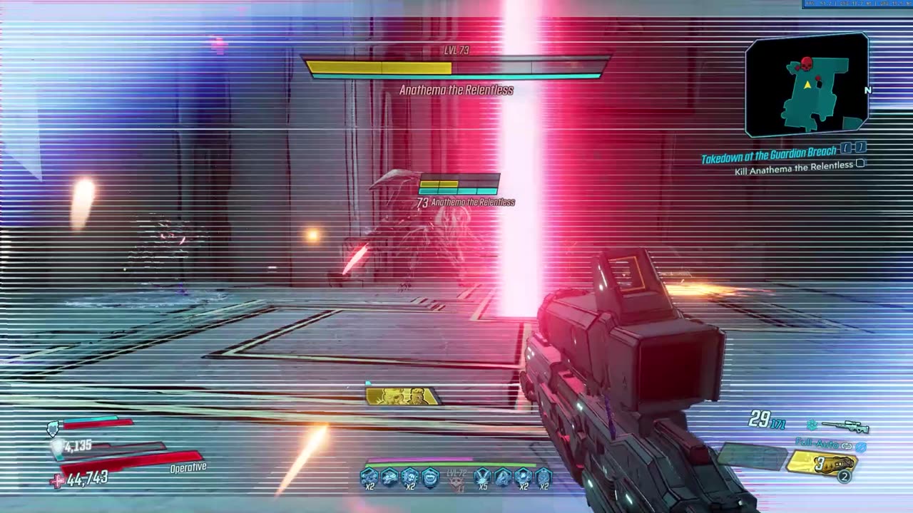 Borderlands 3- that was so close.