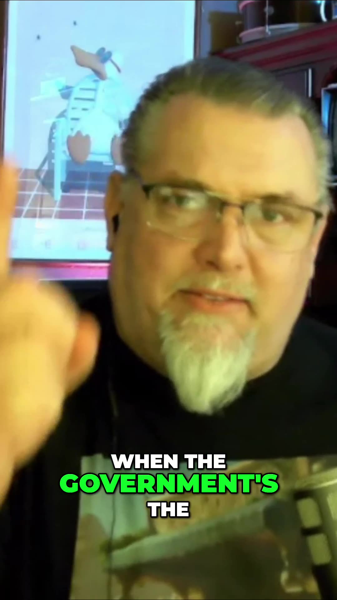 The Truth About Governments Unchecked Consumption