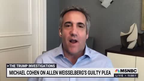 Michael Cohen On Trump: ‘Disgraceful, Non-Empathetic, Narcissistic Sociopath’ | The Katie Phang Show