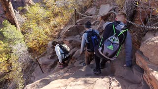 Red Rock Adventure - Angel's Landing