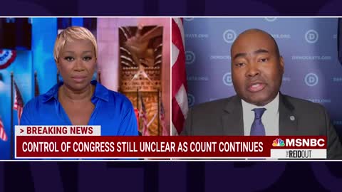 Jaime Harrison On Lindsey Graham_ He Is A Bit Unhinged_2