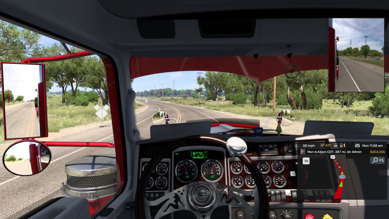 AMERICAN TRUCK SIMULATOR