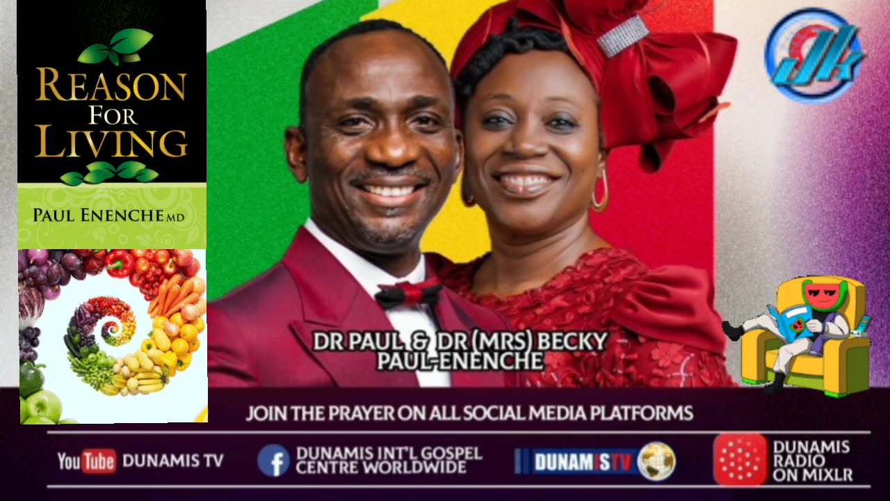 21ST JUNE 2024 SEED OF DESTINY WRITTEN BY Dr PASTOR PAUL ENENCHE