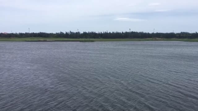 Go fishing at the BRG