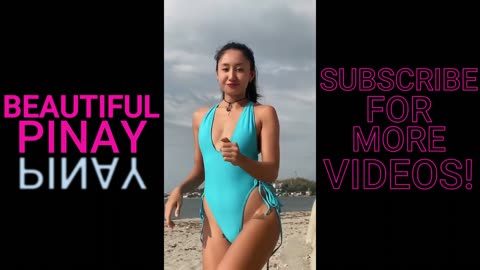 SUMMER BIKINI TIKTOK COMPILATION - HOT PINAY TIKTOK COMPILATION