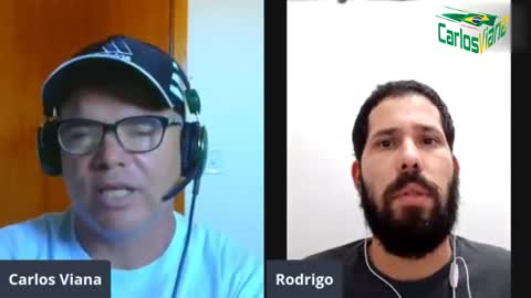 Live com Rodrigo MBL