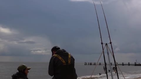 Anyone doing a bit of late autumn beach fishing