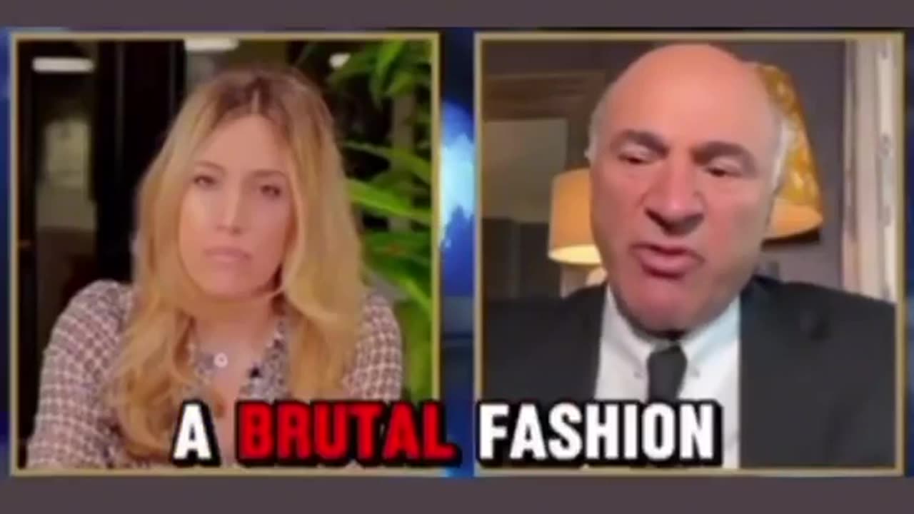 Kevin O'Leary: a Trudeau Has Killed Canada