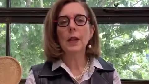 Oregon Governor Declares INSANE COVID Mandate