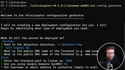 Hunt for Hackers with Velociraptor