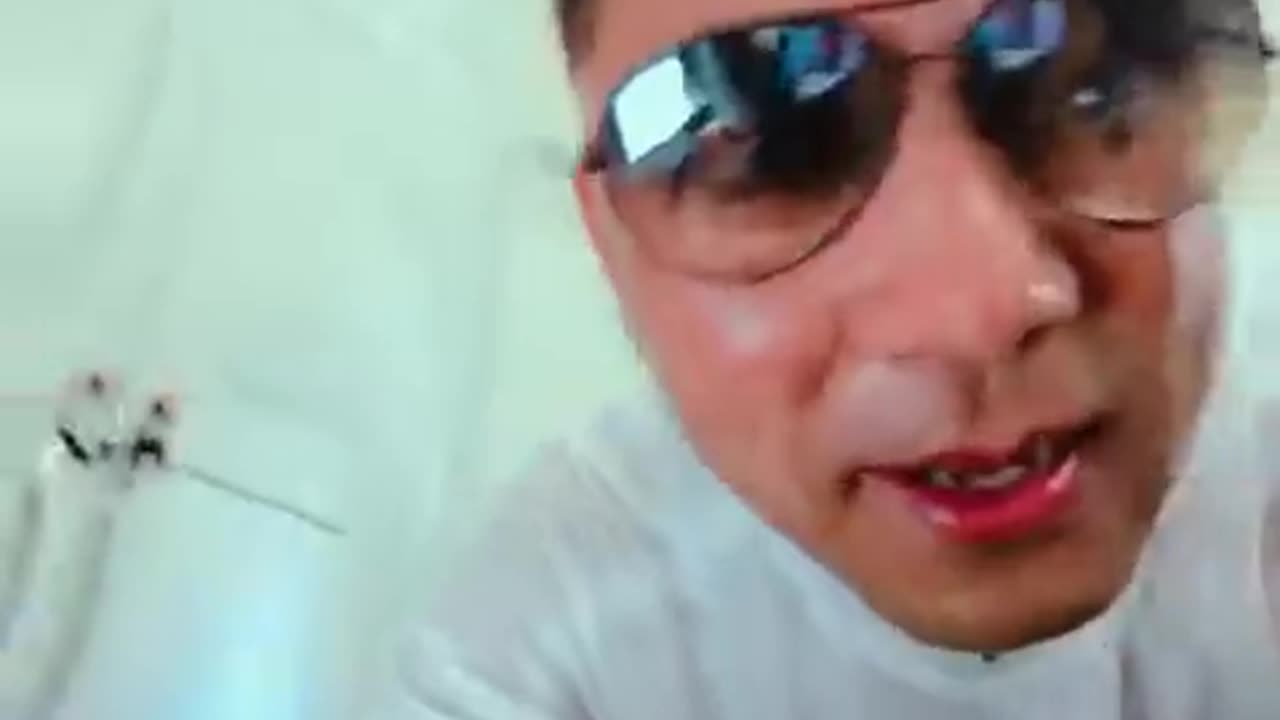 20180815文贵先生视频：做平板撑 坚持才能胜利！