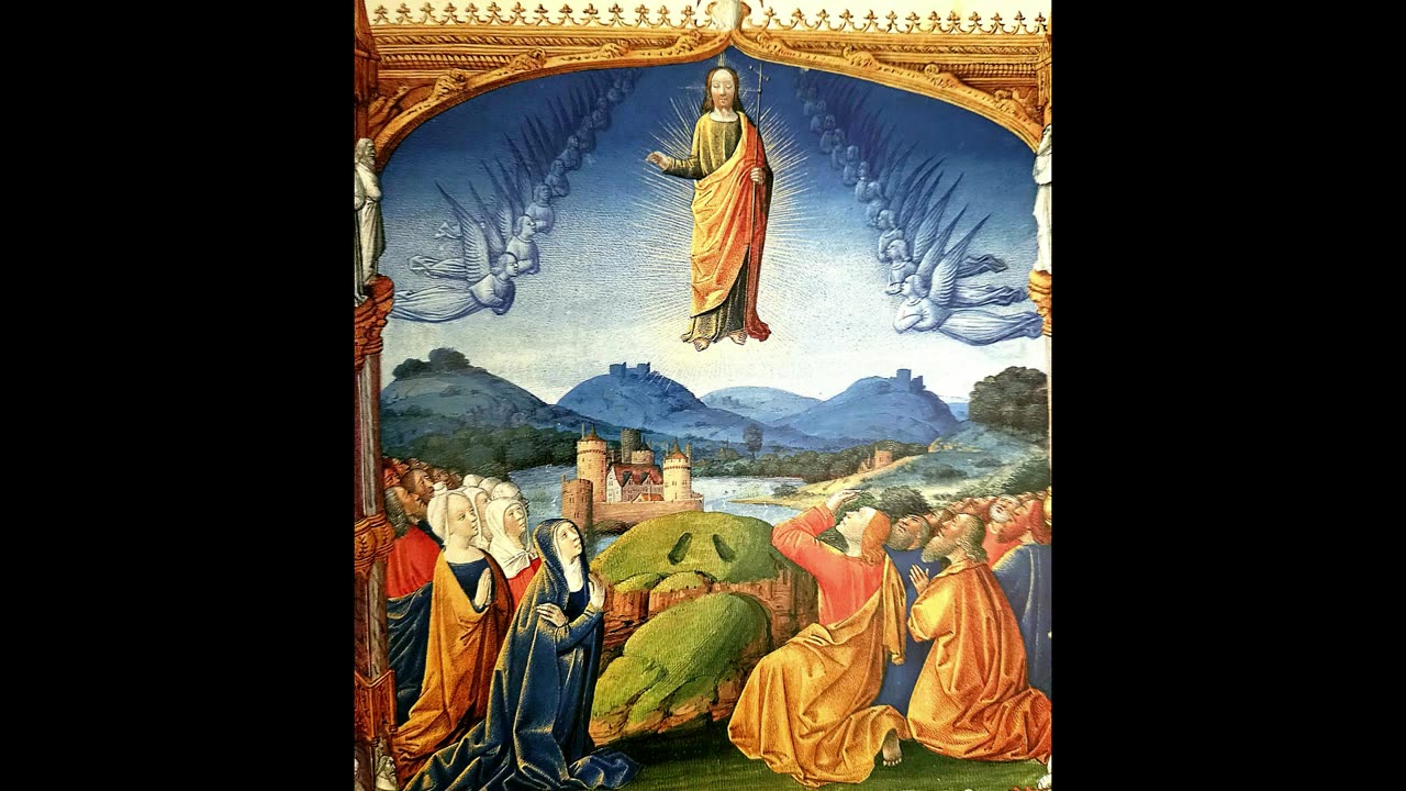 Fr Hewko, Ascension Thursday 5/18/23 "In My Name They Will Cast Out Devils" [Audio] (NY)