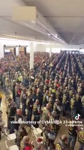 ARMY OF VETERANS PREPARED TO DO WHAT IT TAKES TO UPHOLD THE CONSTITUTION - NUMBERS GROWING RAPIDLY