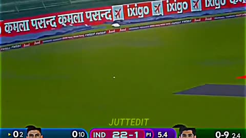 Virat kholi 6 sixes In one over