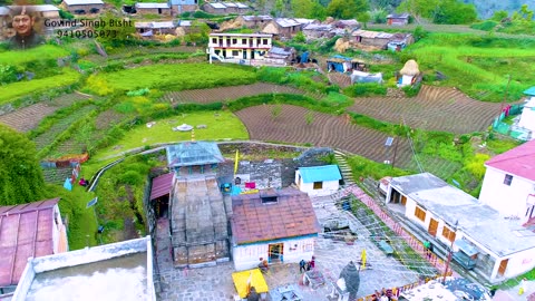 Trijuginarayan mandir uttarakhand