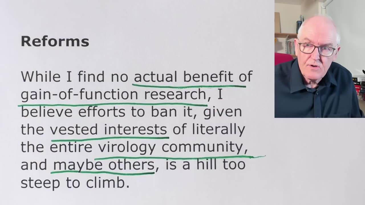 Gates foundation funding | Dr. John Campbell