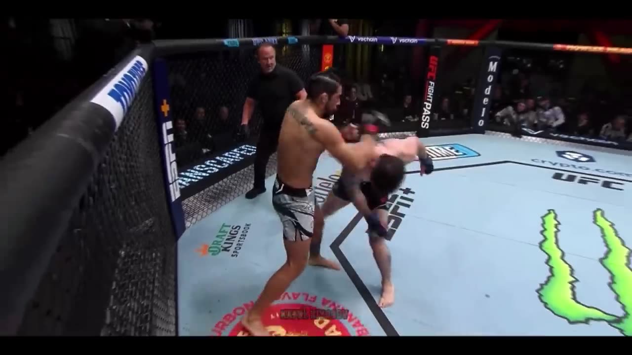 BEST UFC KNOCKOUTS OF 2023