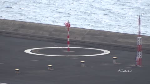 DANGEROUS Landings at Madeira SPECTACULAR Crosswinds Plane Spotting