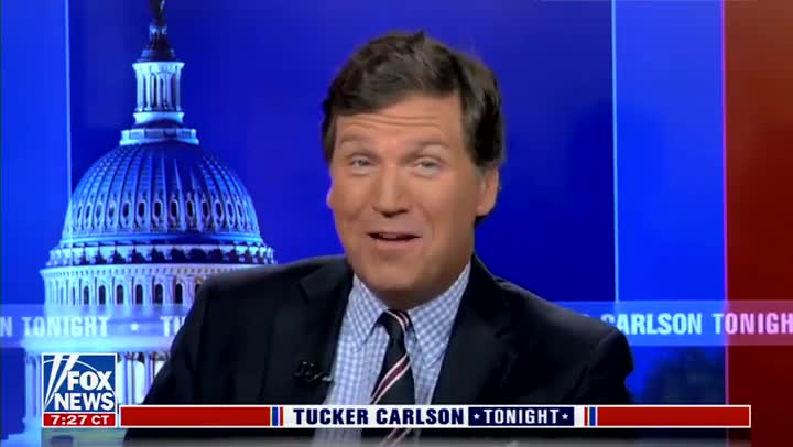 Tucker Ends the Race Debate Once & For All, Using the Lefts Logic Against Them