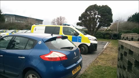 Brixham Police Station Sgt Thomas