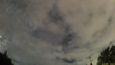 Night Sky Watching #25 - 16-17/5/2024