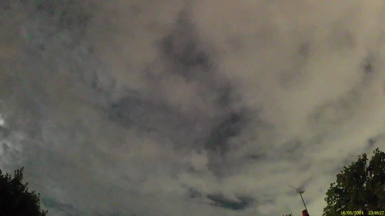 Night Sky Watching #25 - 16-17/5/2024