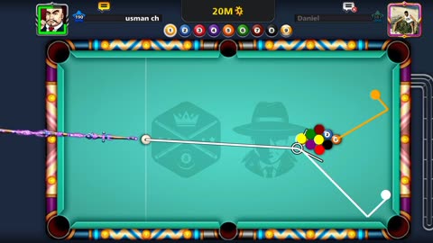 8 ball pool trick shots