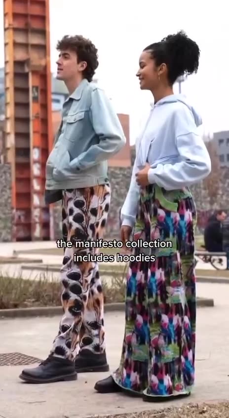 Italian fashion startup "Capable" produces clothing