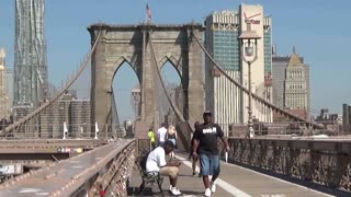 Brooklyn, NY — Brooklyn Bridge