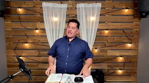 The Kings Words: Temptation Part 1 (Kingdom Code with Apostle Josh Rubio)