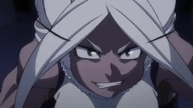 Pro Hero Rabbit Mirsus - My Hero Academia Season 6 Episode 1_Cut