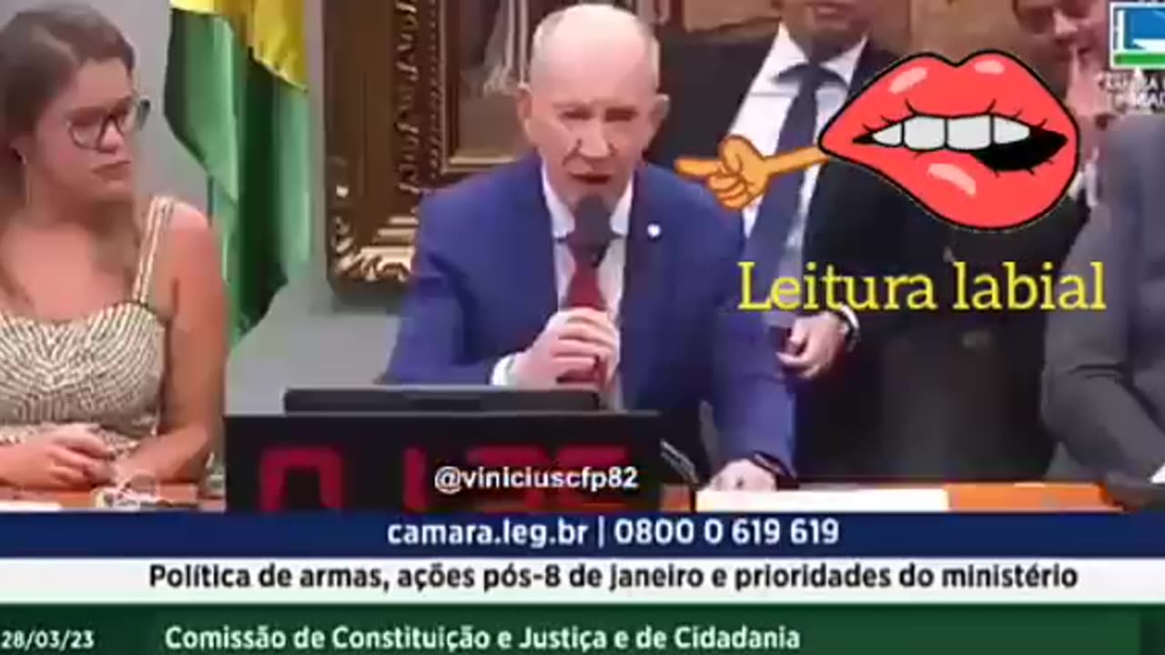 Será que não falou mesmo ou estou vendo e ouvindo coisas.