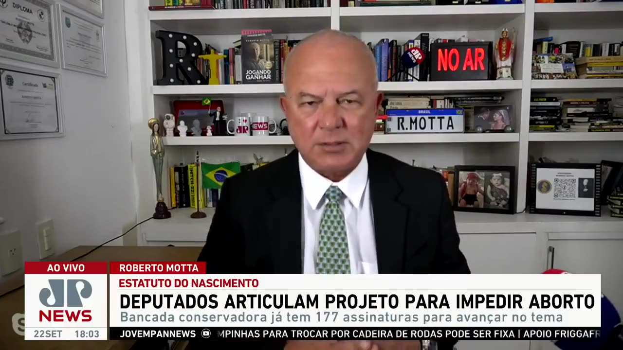 Deputados articulam projeto para impedir descriminalização do aborto