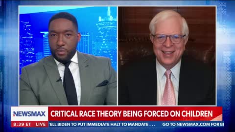 Call CRT what it IS: Racism taught by bigots