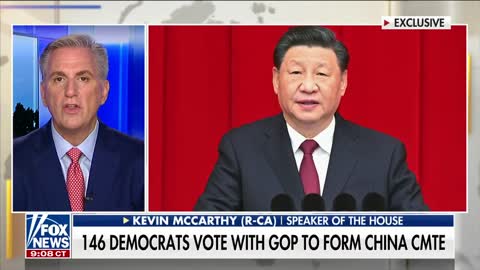 House Speaker Kevin McCarthy wants to ‘put all the information out there’