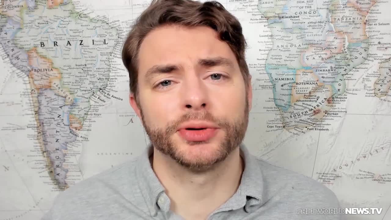 BREAKING : Why The Regime Hates Joe Rogan