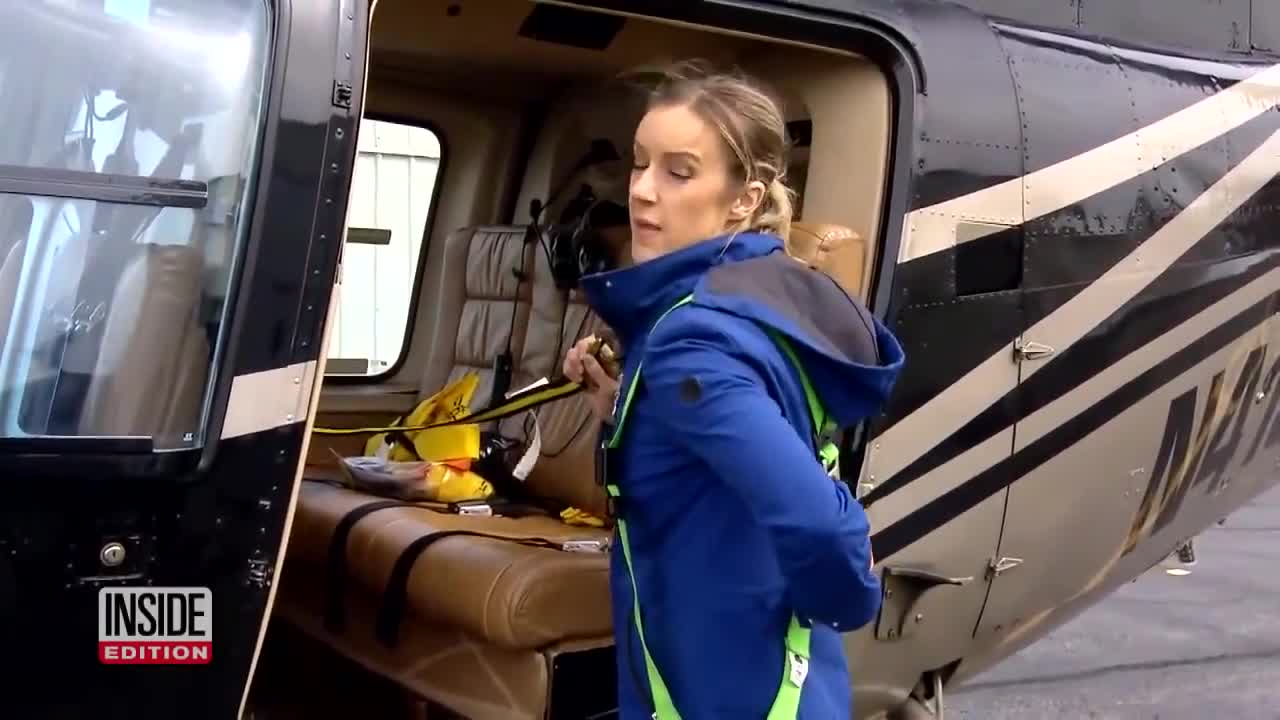 See Doomed Helicopter Take Flight Moments Before Crashing in NYC River