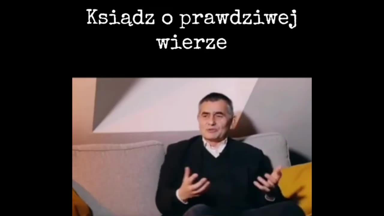 Temat TABU, o czym księża nie rozmawiają w wolnej chwili...?