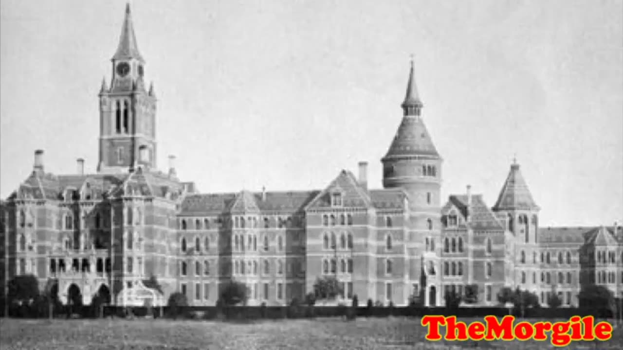 Luxurious Magnificent Asylums of the 1800’s