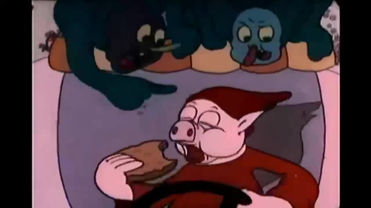 Once Upon a Time (1937) - Public Domain Cartoons