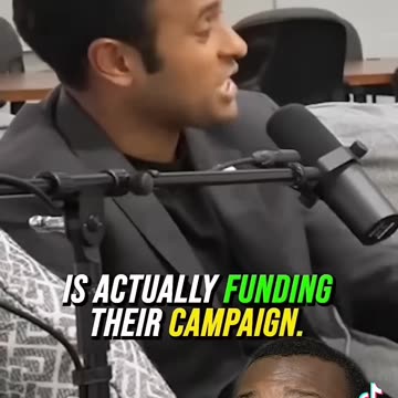 Doc Rich - Do You Agree With Vivek On This_