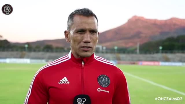 Fadlu Davids post match