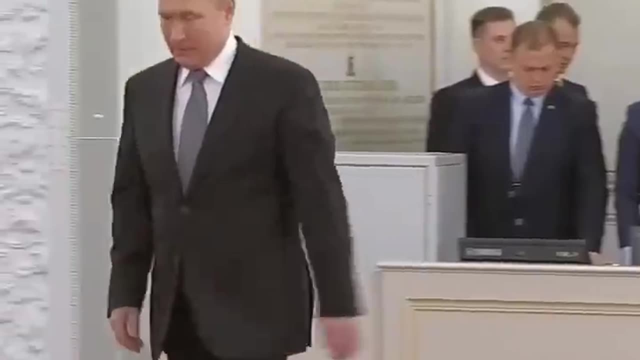 power of putin