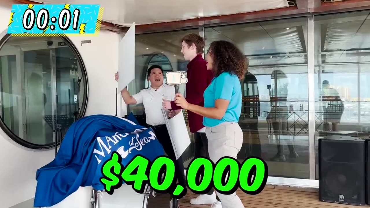 $1 vs $1,000,000 Hotel Room!